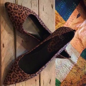 BP cheetah flats